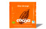 Bio Becks Cocoa Trinkschokolade 'Choc Orange' Probe