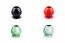 Matcha-Besenhalter - 4 Farben (schwarz, rot, grün, türkis)