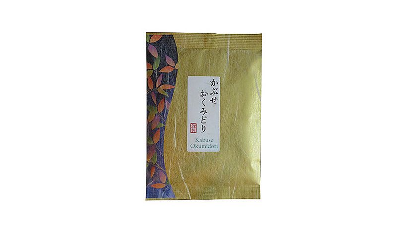 Japan Shizuoka Kabuse Okumidori 