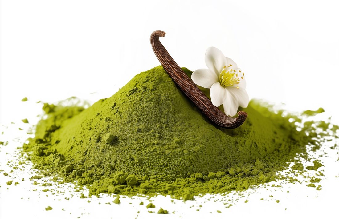 Matcha 'Vanille' - 30g