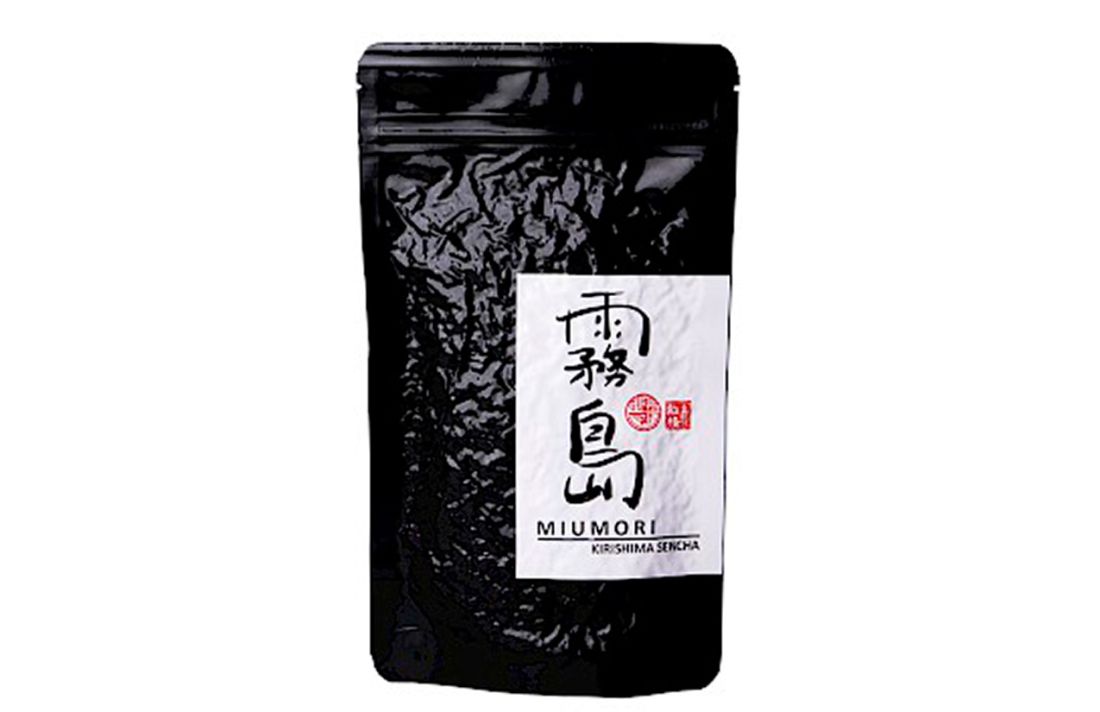 Bio Miumori Kirishima Sencha - 100g