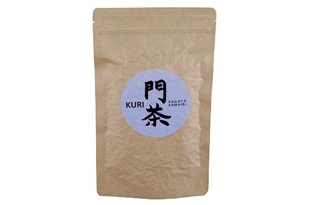 Bio Japan 'Kuri' Kadota Kamairicha - 100g