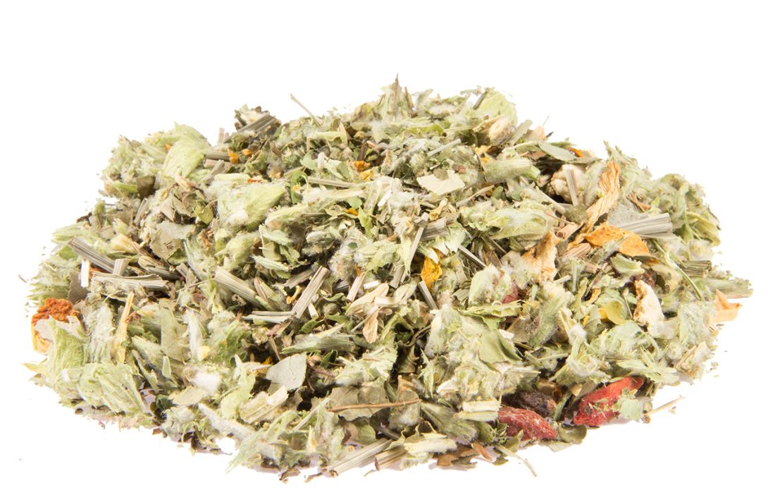 Kräutertee 'Wolkenwanderer'