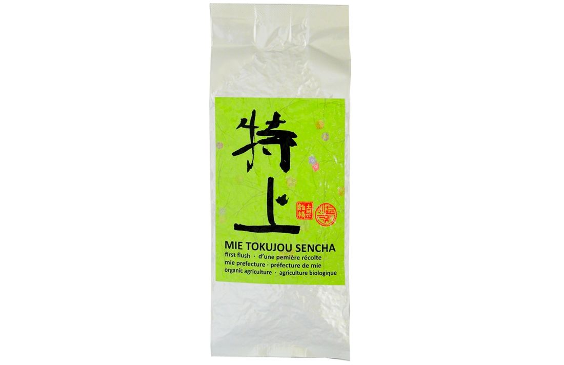 Bio Japan Sencha Mie Tokujou