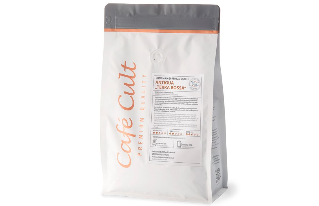 Café Cult Guatemala Antigua