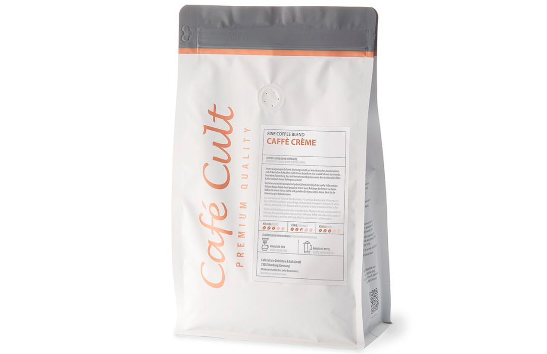 Café Cult Caffè Crème