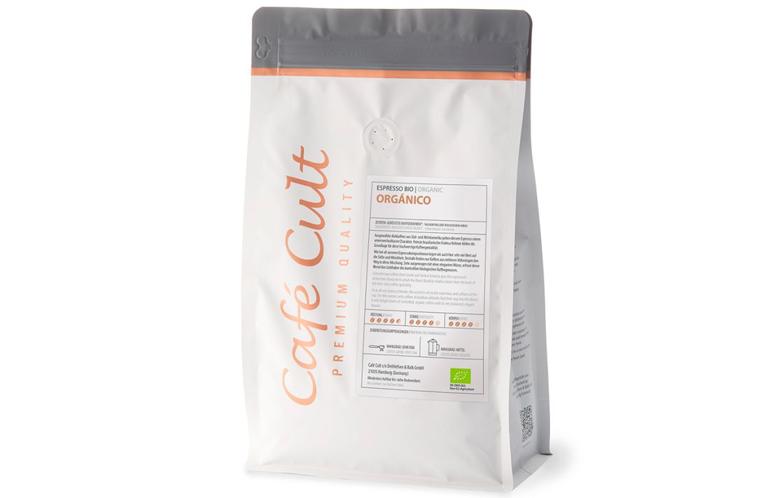 Café Cult Espresso Orgánico