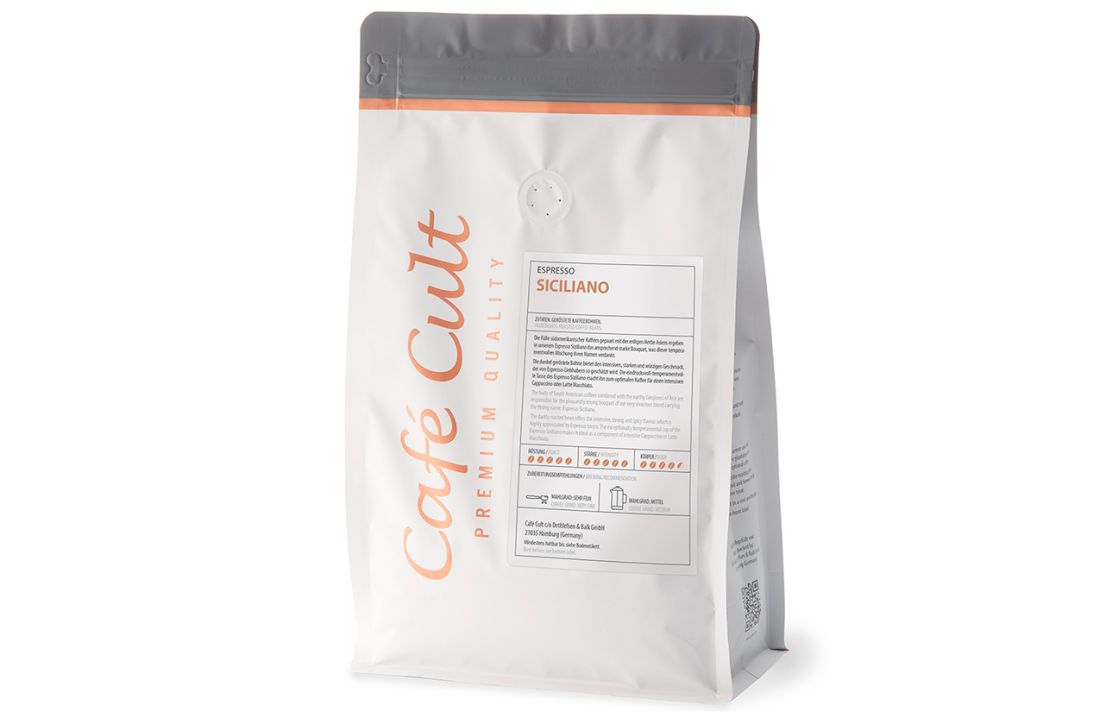 Café Cult Espresso Siciliano
