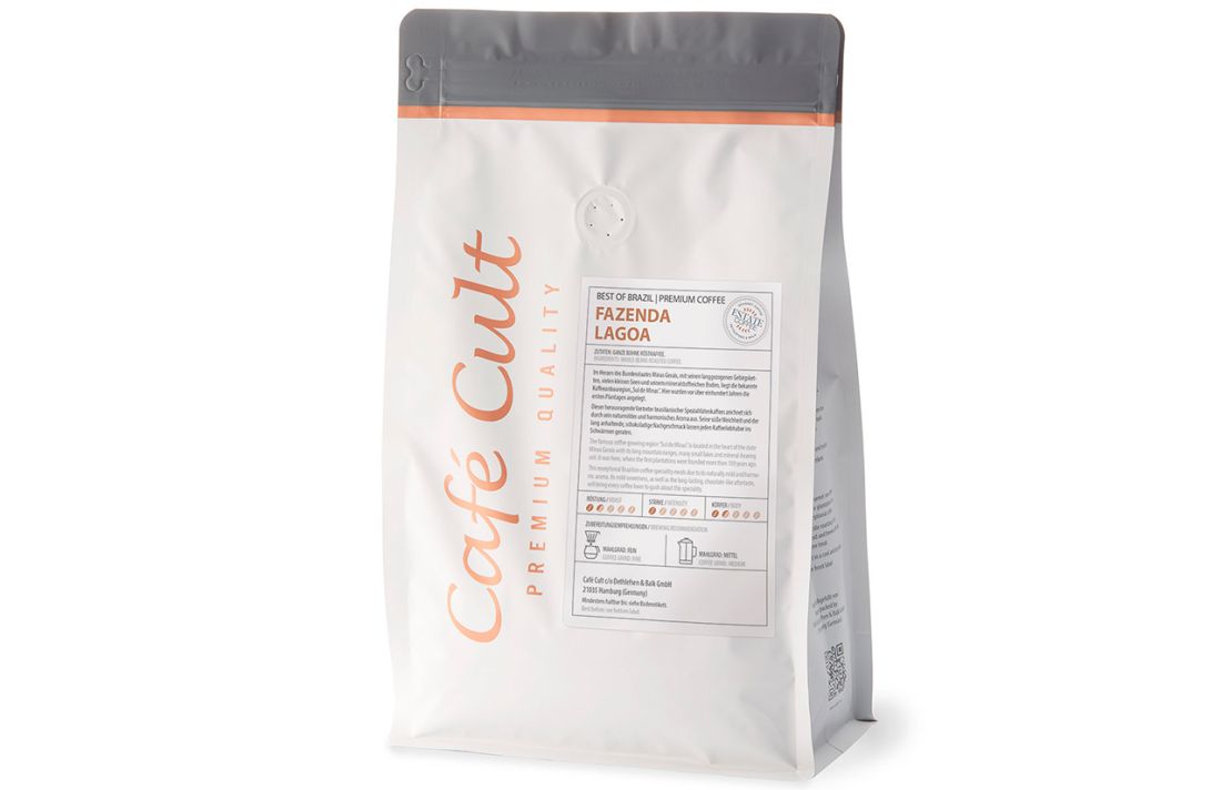 Café Cult Best of Brazil 'Fazenda Lagoa'