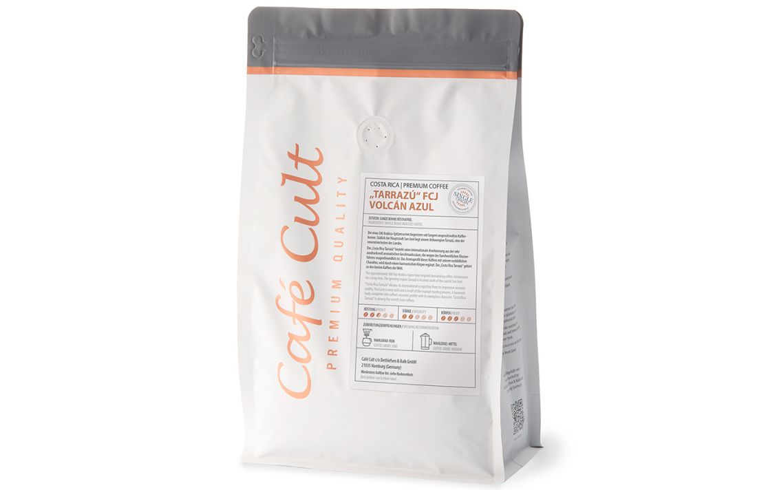 Café Cult Costa Rica Tarrazú