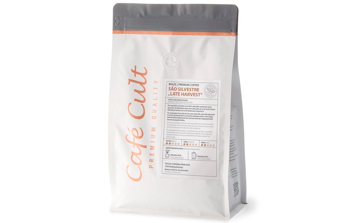 Café Cult Sao Silvestre Late Harvest (Spezialität)