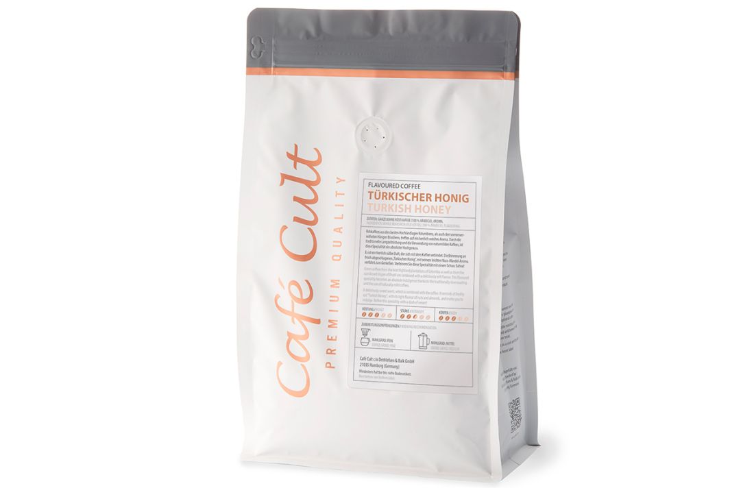 Café Cult Türkischer Honig