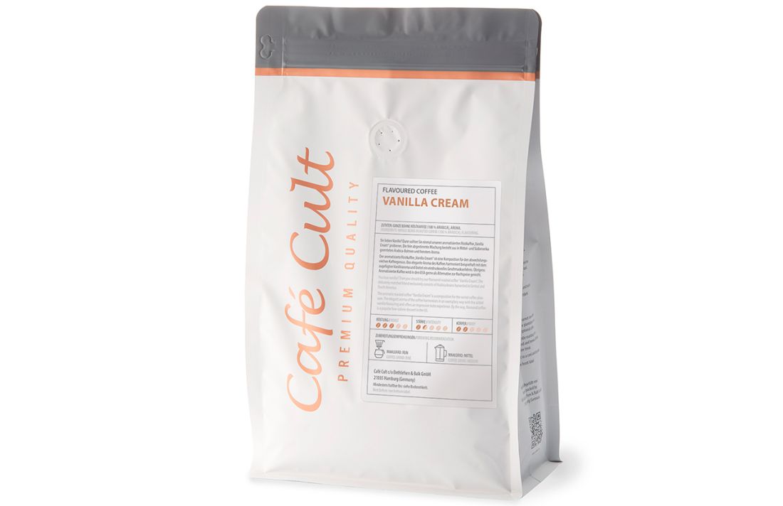 Café Cult Vanilla Cream
