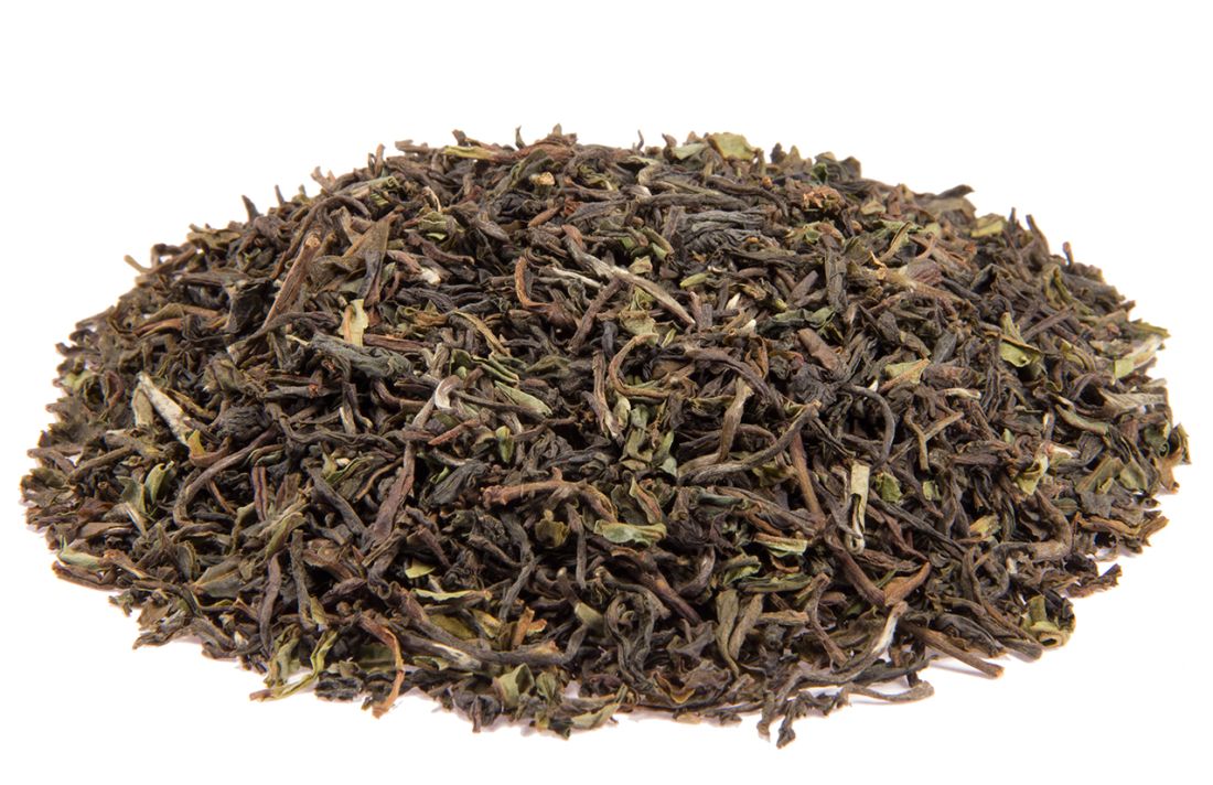 Bio Darjeeling* 'Poobong' First Flush SFTGFOP1