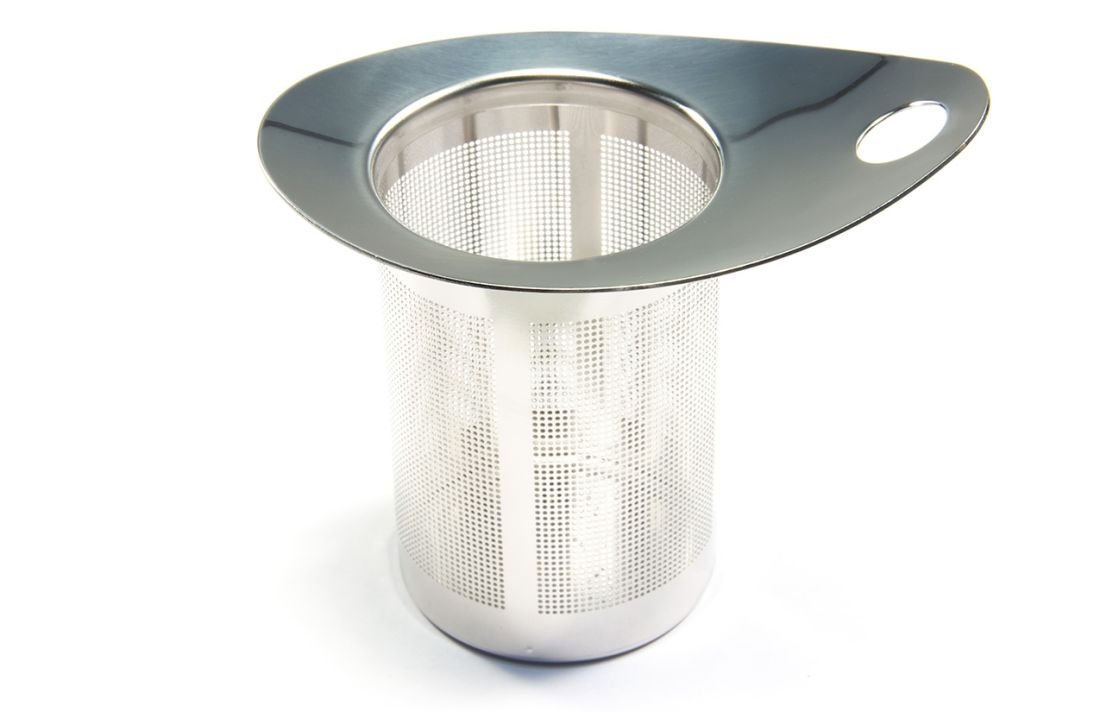 Dauerfilter aus Edelstahl