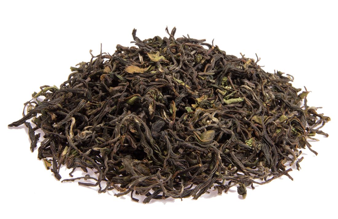 Schwarztee Flugtee 'Nilgiri Kairbetta' SFTGFOP1 Winter Frost