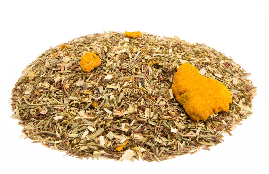Bio Grüner Rooibos 'Ananas Rosmarin'