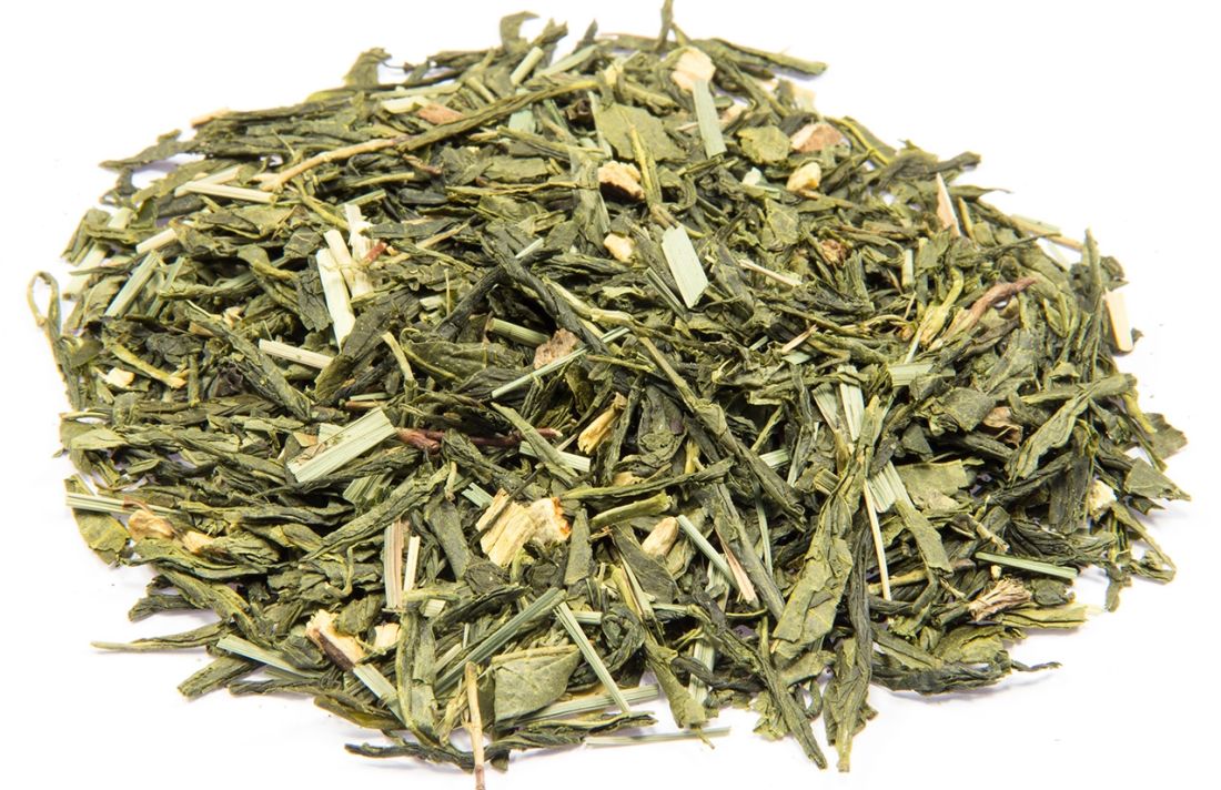 Bio Sencha Ingwer-Limone