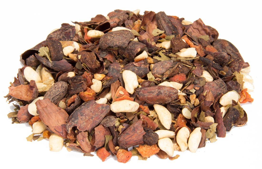 Kräutertee 'Kürbis-Ahorn'