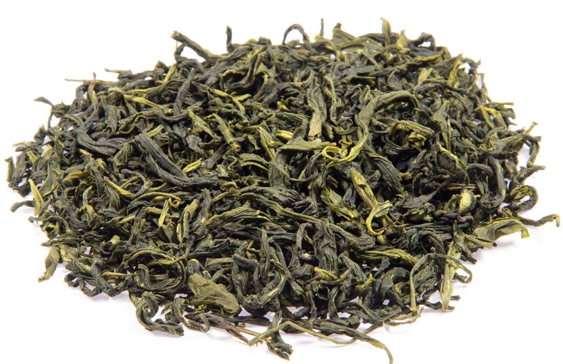 Grüntee 'Milch-Mao Feng'