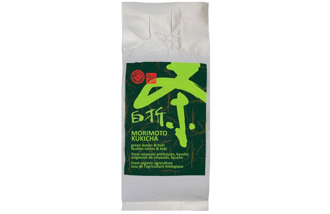 Bio Japan Kukicha Morimoto