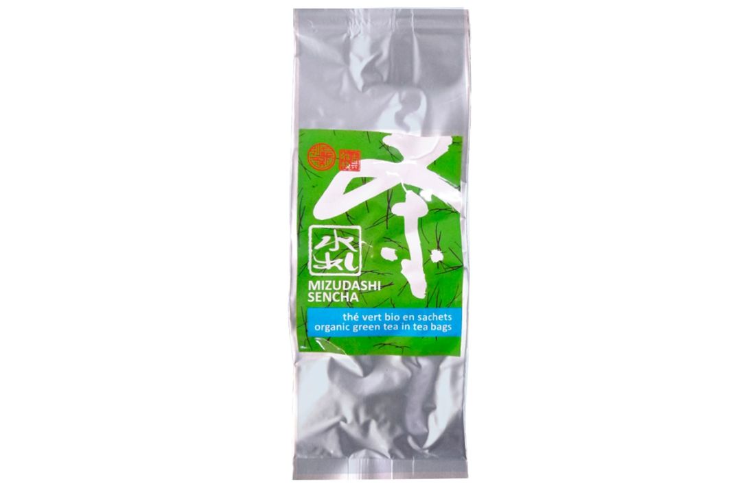 Bio Japan Sencha Morimoto Mizudashi