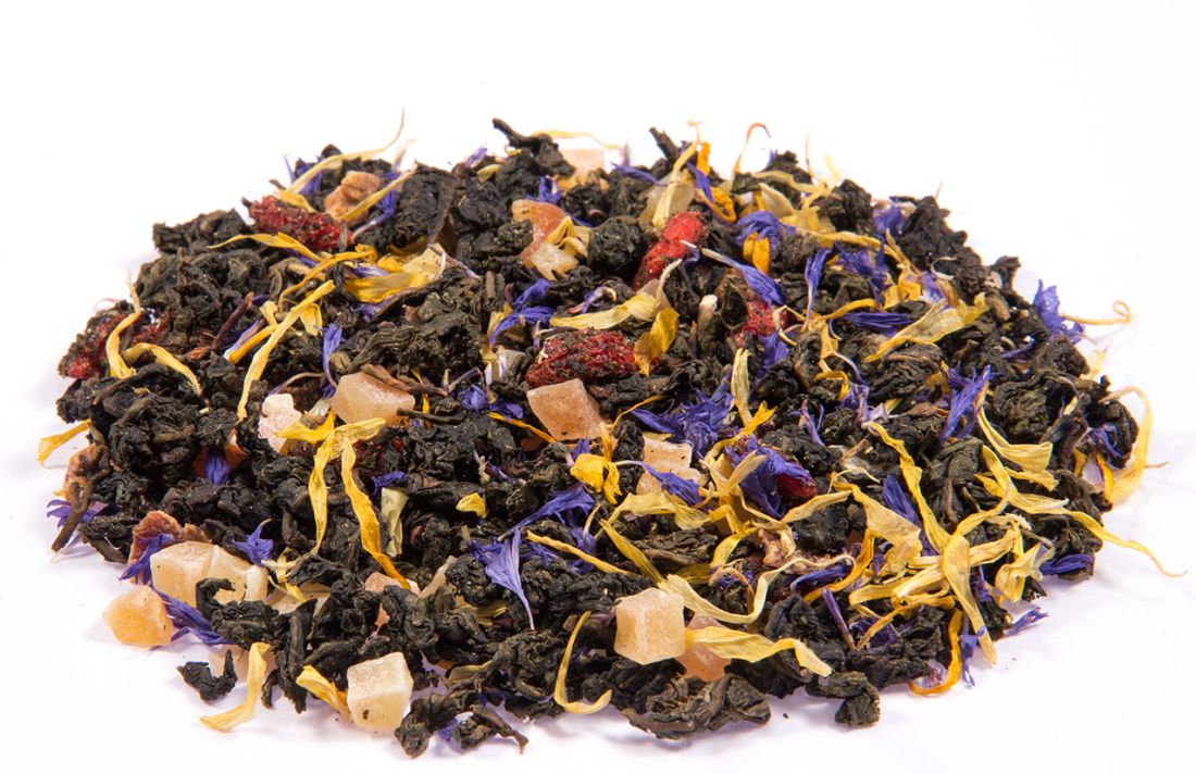 Oolong 'Gojibeere Pfirsich' 