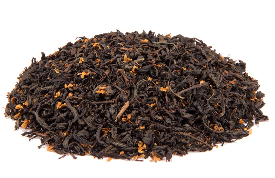 Bio China 'Kwai Flower' Black
