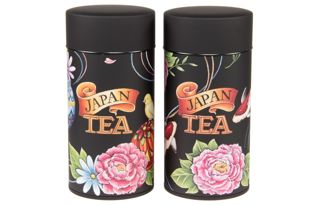 Teedose 'Tea Japan', 200g