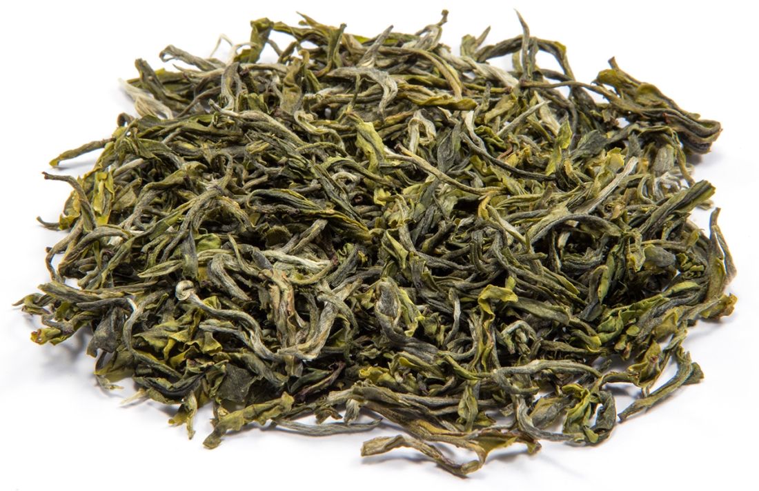 China Yunnan White Leaf Tea