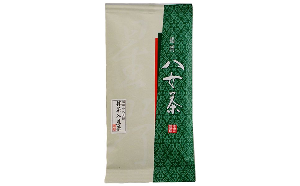 Japan Yame Sencha mit Matcha