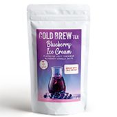 Cold Brew Früchtetee 'Heidelbeer-Eis' - 100g