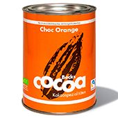 Bio Becks Cocoa Trinkschokolade 'Choc Orange'