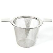 Edelstahl Dauerfilter mit 2 Henkeln
