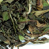 Weißer Tee 'Vanille'