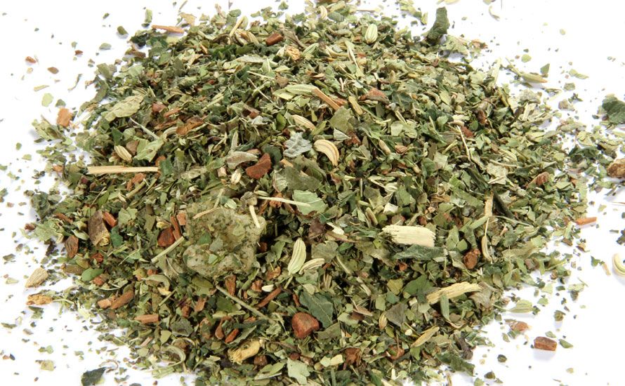 Aloe Vera & Ginseng (Kräutertee)