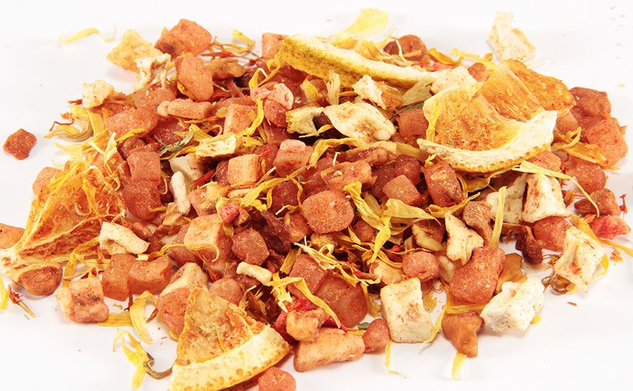 Früchtetee 'Einfach Mango' 