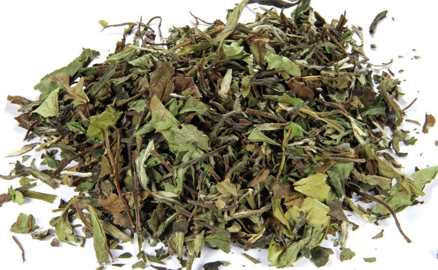  Fuding Pai Mu Tan (Weißer Tee)