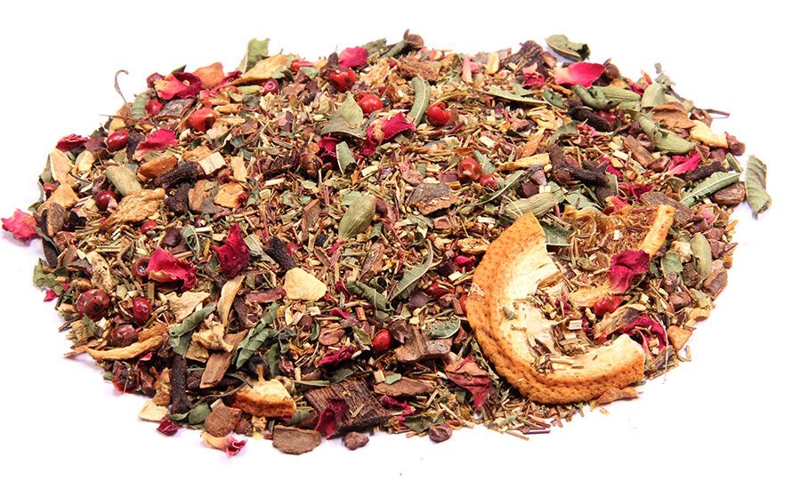 Grüner Honeybush 'Chai of Madagaskar' 