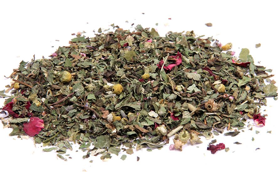 Kräutertee 'Kräutergarten' 