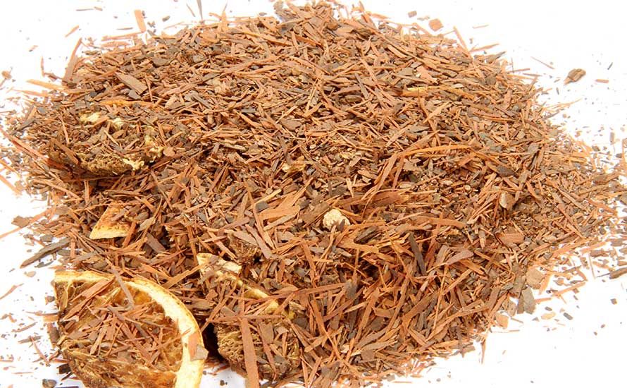 Lapacho Orange/Vanille (Kräutertee)