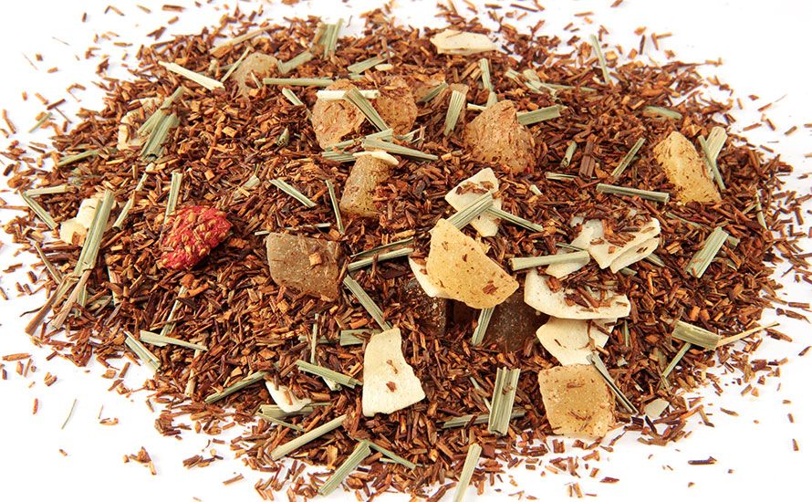 Rooibos 'Erdbeer Colada' 