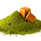 Matcha 'Karamell' - 30g im Alu-Zip-Beutel