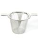 Edelstahl Dauerfilter mit 2 Henkeln