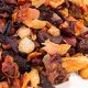 Früchtetee 'Kürbis-Zimtschnecke'