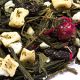 Grüner Tee 'Joghurt-Amarena-Kirsch'