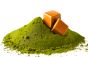 Matcha 'Karamell' - 30g im Alu-Zip-Beutel