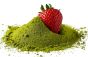 Matcha 'Erdbeere' - 30g im Alu-Zip-Beutel