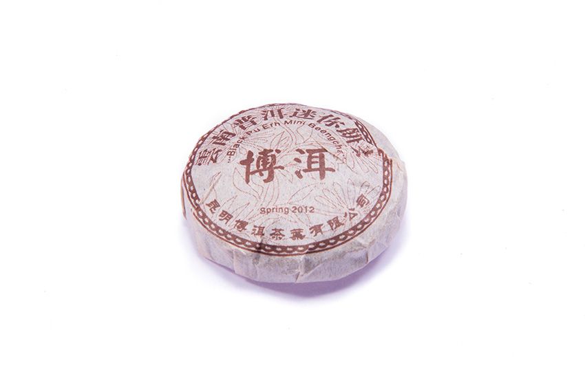 Pu-Erh Mini Beeng Cha 