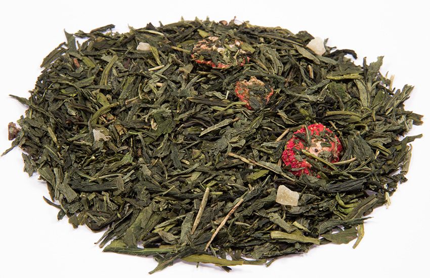 Grüner Tee 'Annabella' 